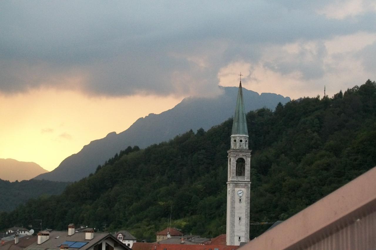 B&B Da Guerrino Farra d'Alpago Kamer foto