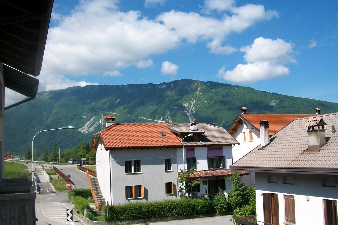 B&B Da Guerrino Farra d'Alpago Kamer foto
