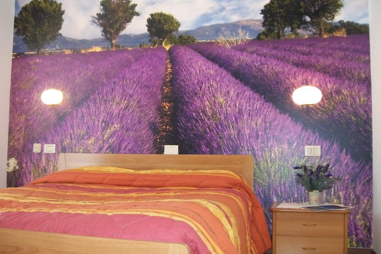B&B Da Guerrino Farra d'Alpago Kamer foto