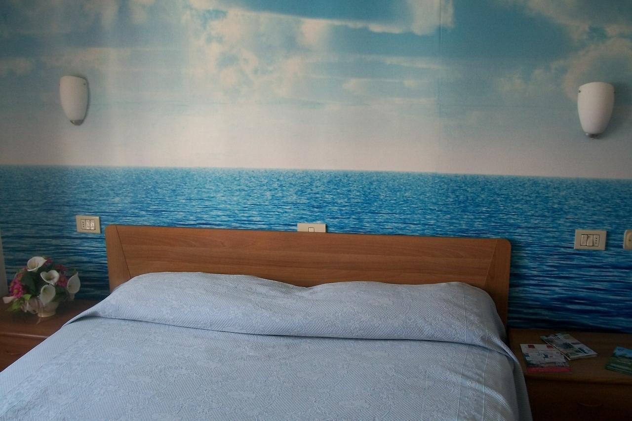B&B Da Guerrino Farra d'Alpago Kamer foto