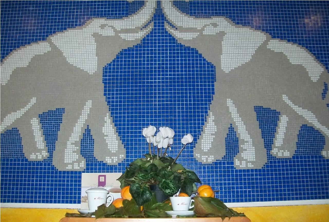 B&B Da Guerrino Farra d'Alpago Kamer foto